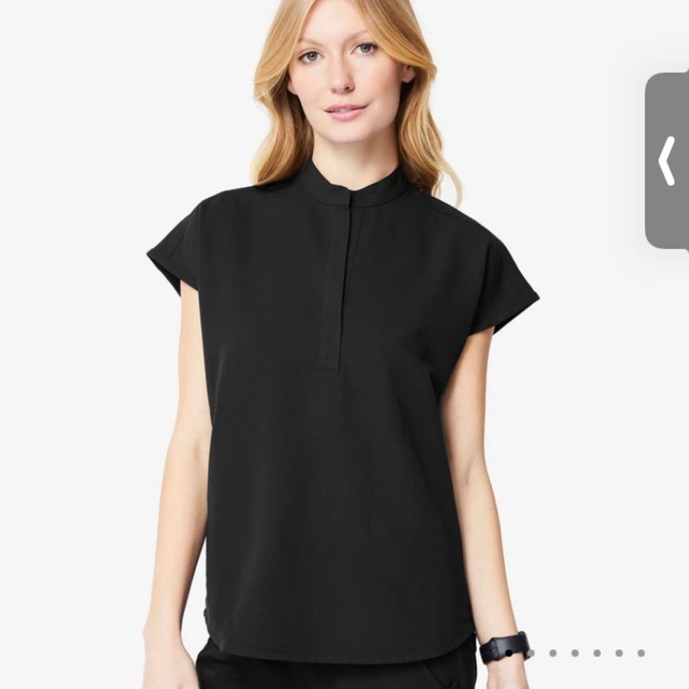 •Figs• XS Black Rafaela